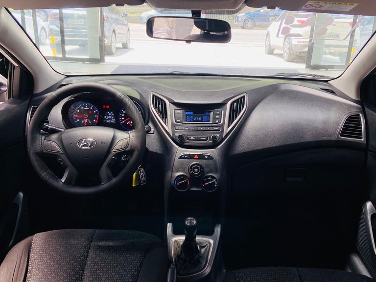 Hyundai HB20 Comf./C.Plus/C.Style 1.0 Flex 12V