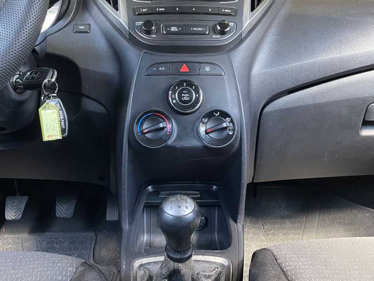 Hyundai HB20 Comf./C.Plus/C.Style 1.0 Flex 12V