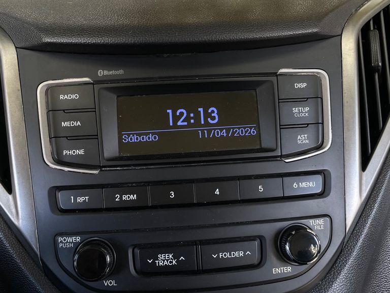 Hyundai HB20 Comf./C.Plus/C.Style 1.0 Flex 12V