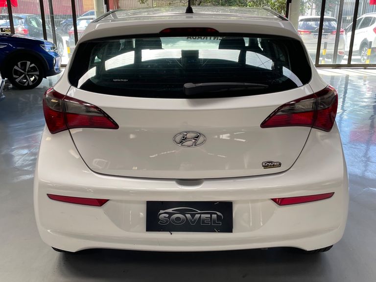 Hyundai HB20 Comf./C.Plus/C.Style 1.0 Flex 12V