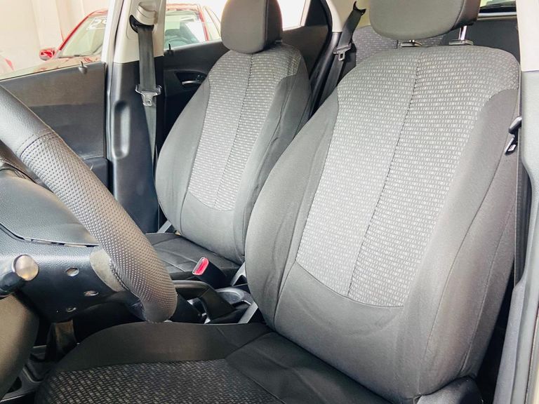 Hyundai HB20 Comf./C.Plus/C.Style 1.0 Flex 12V