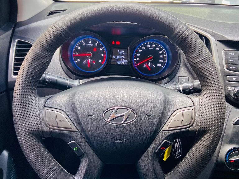 Hyundai HB20 Comf./C.Plus/C.Style 1.0 Flex 12V