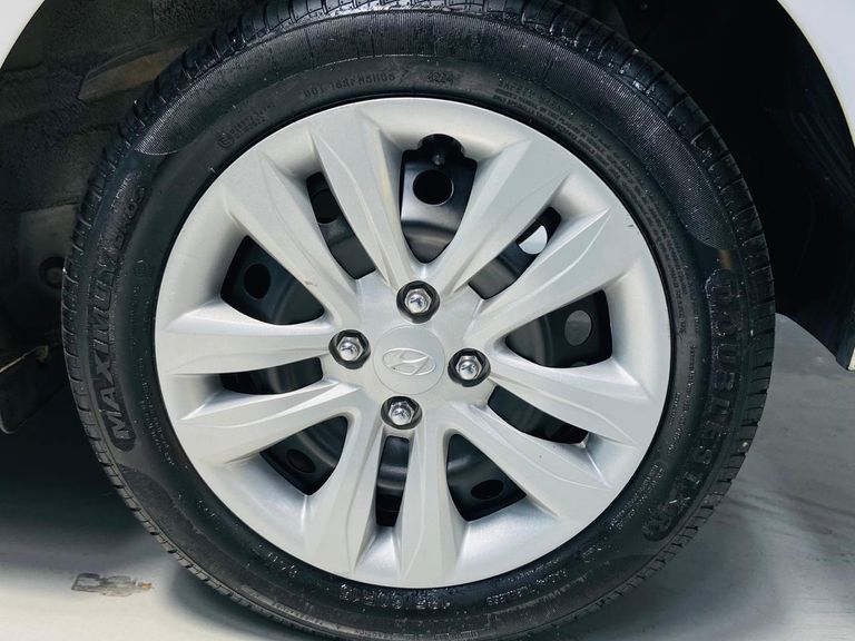 Hyundai HB20 Comf./C.Plus/C.Style 1.0 Flex 12V