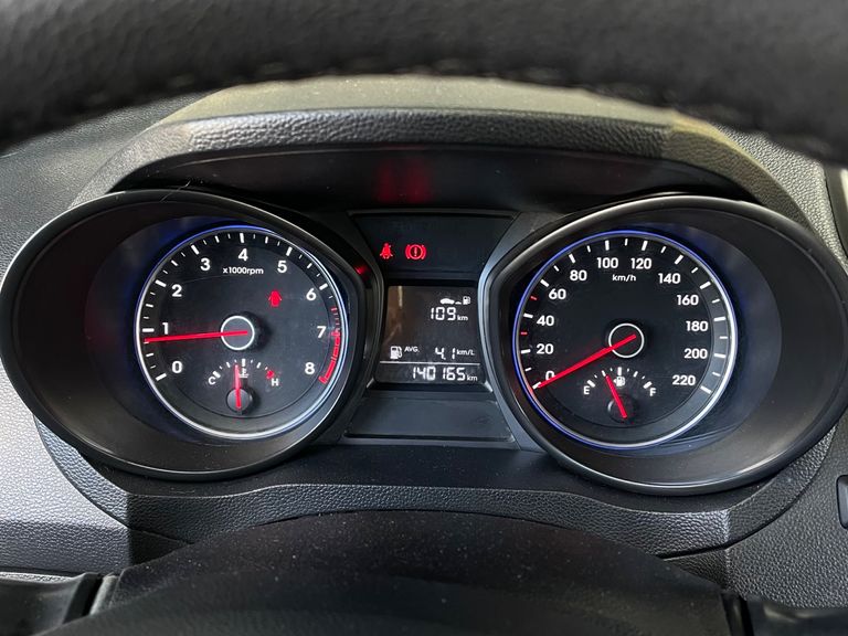 Hyundai HB20 Comf./C.Plus/C.Style 1.0 Flex 12V