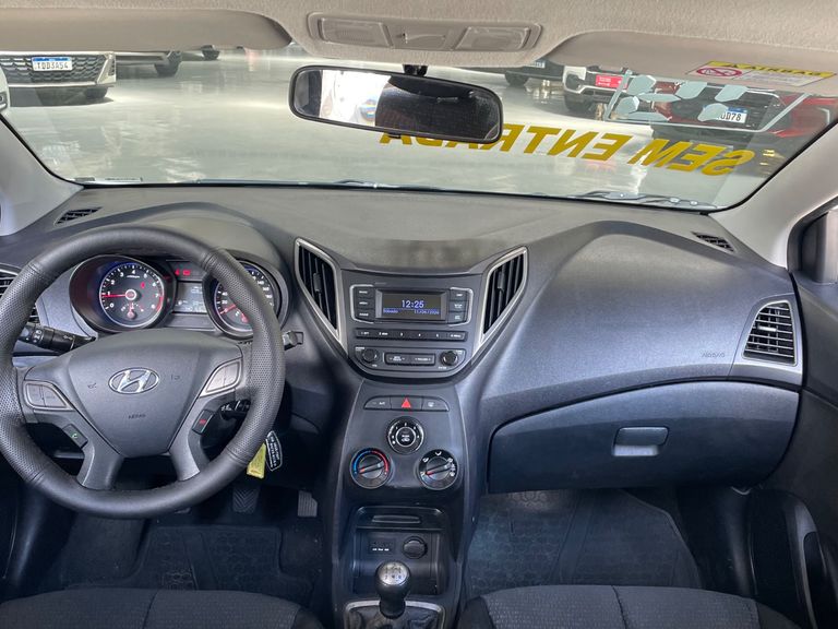 Hyundai HB20 Comf./C.Plus/C.Style 1.0 Flex 12V