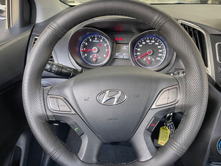 Hyundai HB20 Comf./C.Plus/C.Style 1.0 Flex 12V