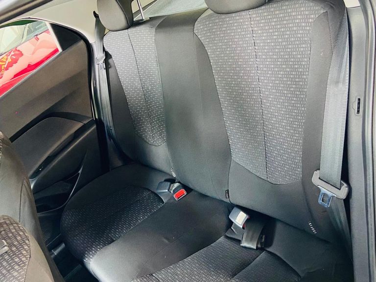 Hyundai HB20 Comf./C.Plus/C.Style 1.0 Flex 12V