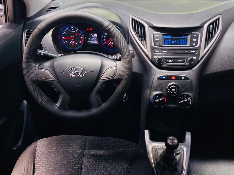 Hyundai HB20 Comf./C.Plus/C.Style 1.0 Flex 12V