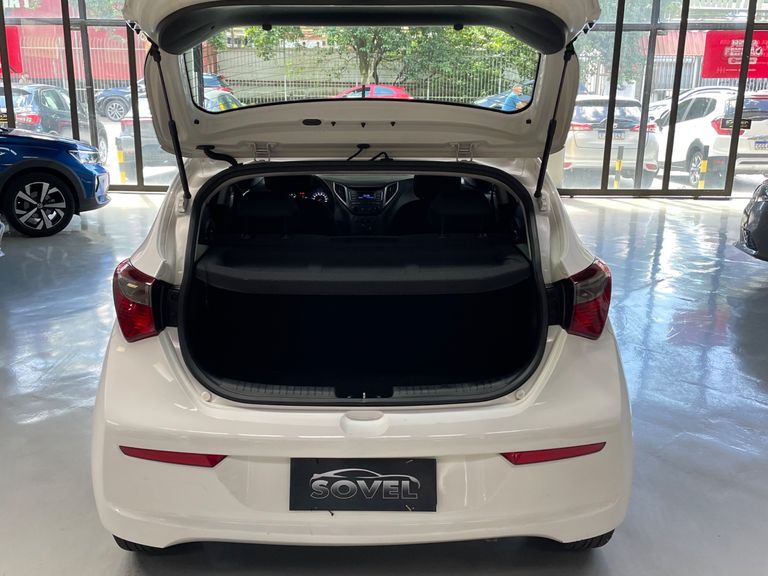 Hyundai HB20 Comf./C.Plus/C.Style 1.0 Flex 12V