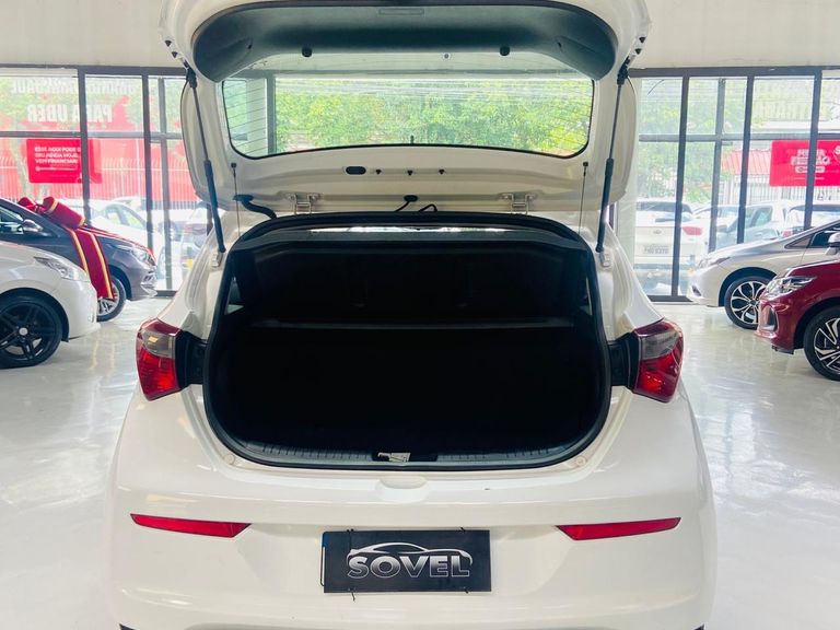 Hyundai HB20 Comf./C.Plus/C.Style 1.0 Flex 12V