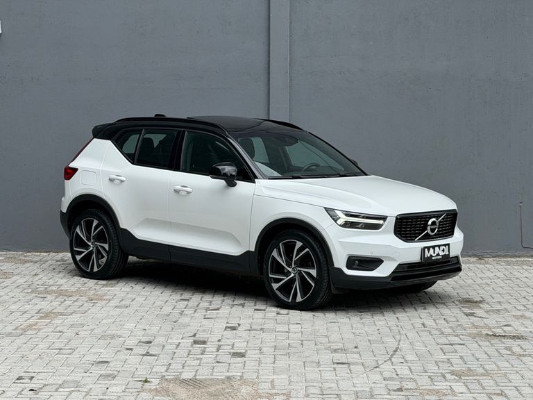 Volvo XC 40 T-5 R-DESIGN 2.0 252cv AWD