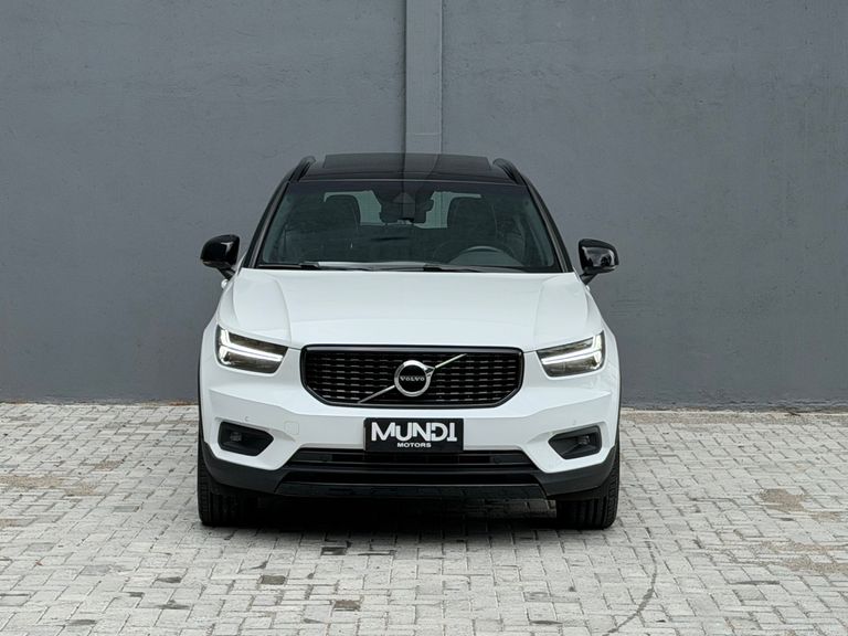 Volvo XC 40 T-5 R-DESIGN 2.0 252cv AWD