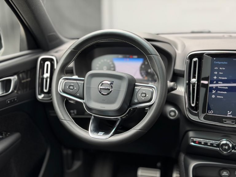 Volvo XC 40 T-5 R-DESIGN 2.0 252cv AWD