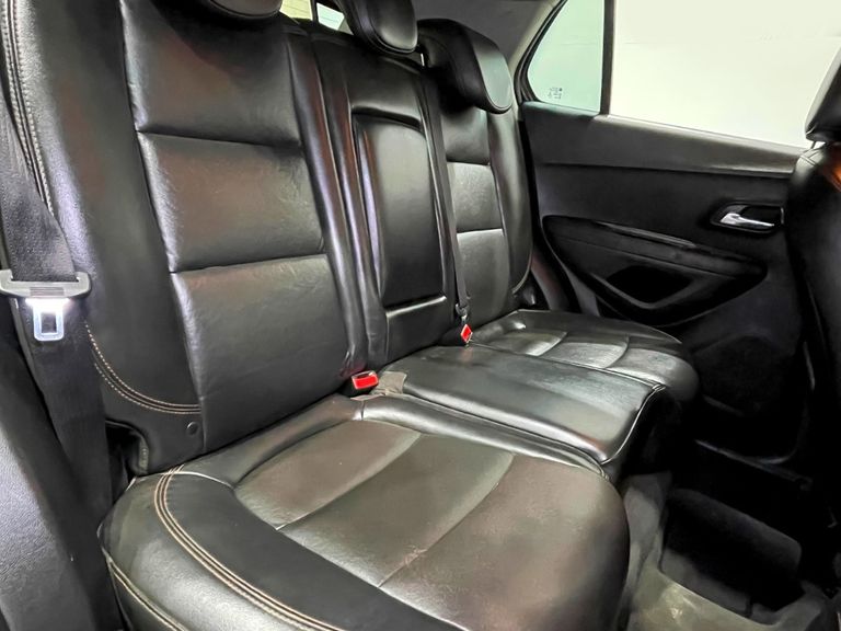 Chevrolet TRACKER Premier 1.4 Turbo 16V Flex Aut