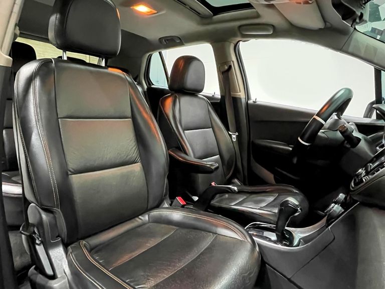 Chevrolet TRACKER Premier 1.4 Turbo 16V Flex Aut