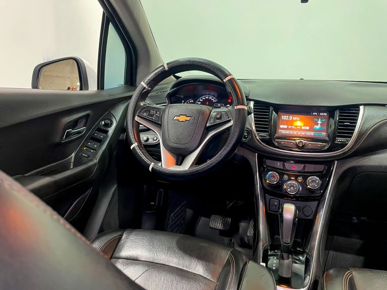 Chevrolet TRACKER Premier 1.4 Turbo 16V Flex Aut