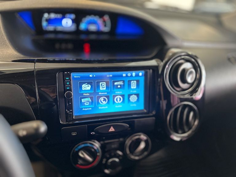 Toyota ETIOS XS Sedan 1.5 Flex 16V 4p Aut.