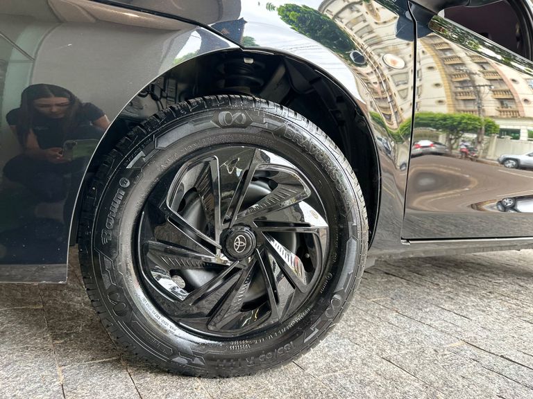 Toyota ETIOS XS Sedan 1.5 Flex 16V 4p Aut.