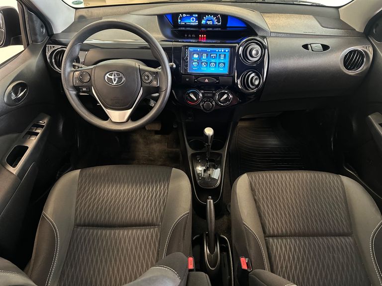 Toyota ETIOS XS Sedan 1.5 Flex 16V 4p Aut.