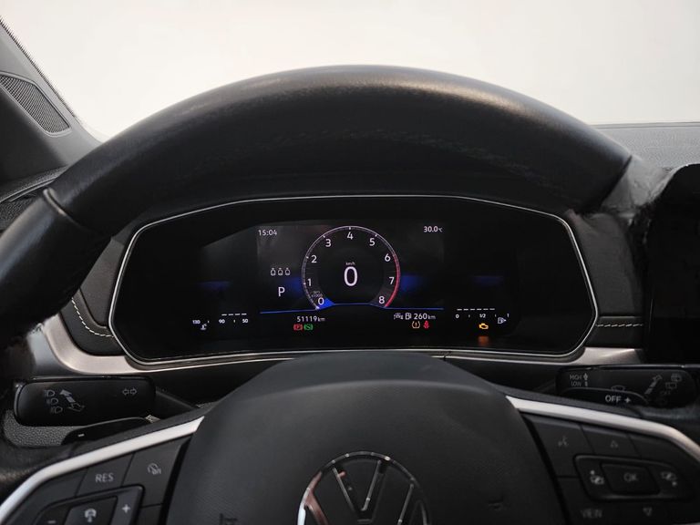 VolksWagen T-Cross 200 TSI 1.0  Flex 12V 5p Aut.