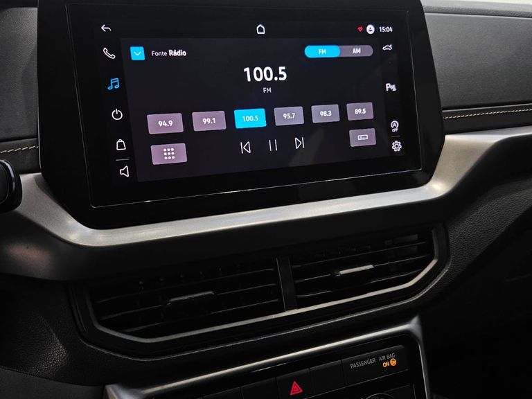 VolksWagen T-Cross 200 TSI 1.0  Flex 12V 5p Aut.