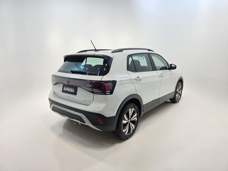 VolksWagen T-Cross 200 TSI 1.0  Flex 12V 5p Aut.