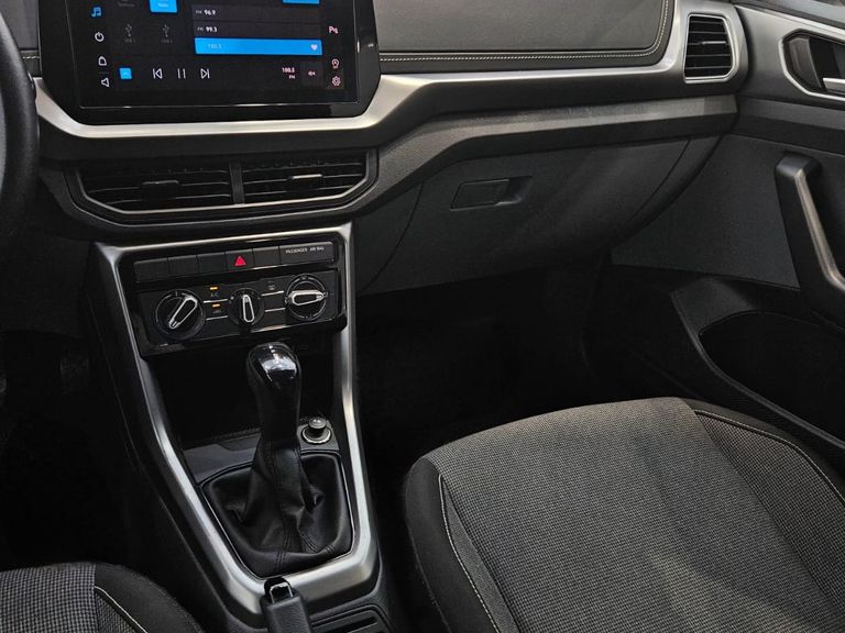 VolksWagen T-Cross 200 TSI 1.0  Flex 12V 5p Aut.