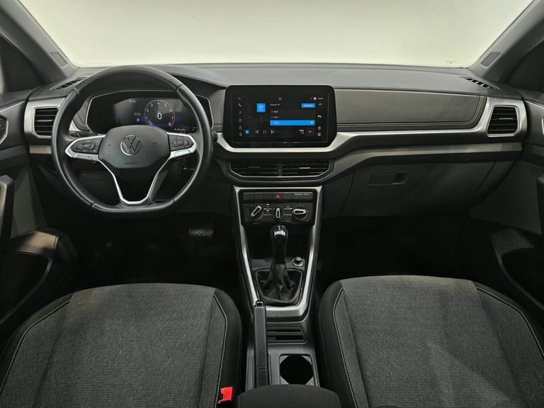 VolksWagen T-Cross 200 TSI 1.0  Flex 12V 5p Aut.