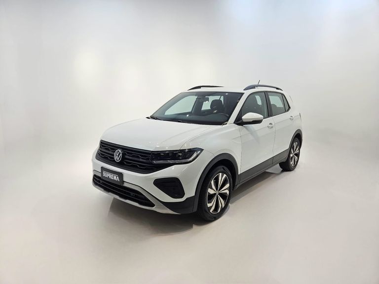 VolksWagen T-Cross 200 TSI 1.0  Flex 12V 5p Aut.