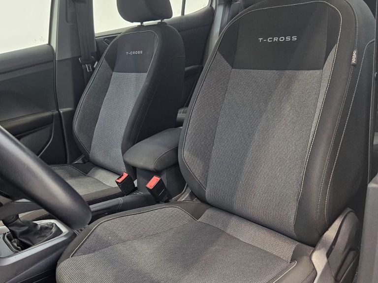 VolksWagen T-Cross 200 TSI 1.0  Flex 12V 5p Aut.