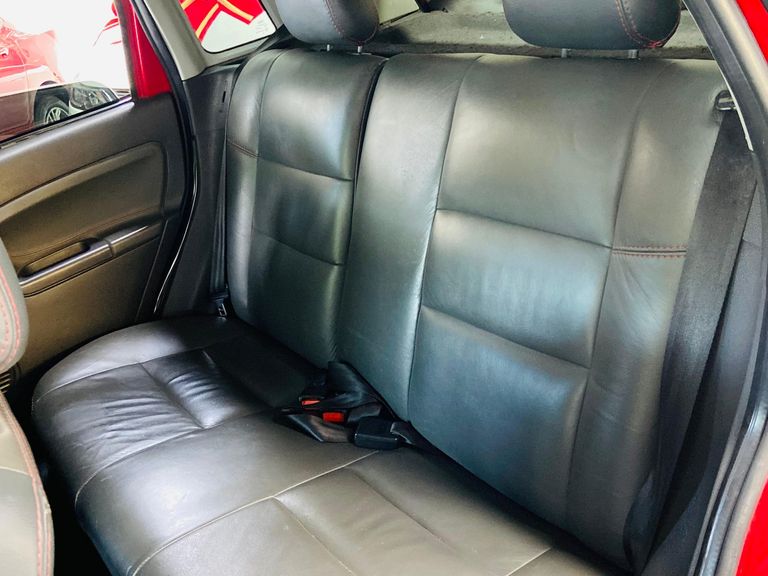 Ford Fiesta TRAIL 1.6 8V Flex 5p