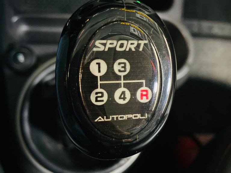 Ford Fiesta TRAIL 1.6 8V Flex 5p