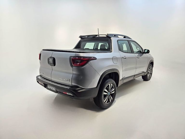 Fiat Toro Freedom 1.3 T270 4x2 Flex Aut.