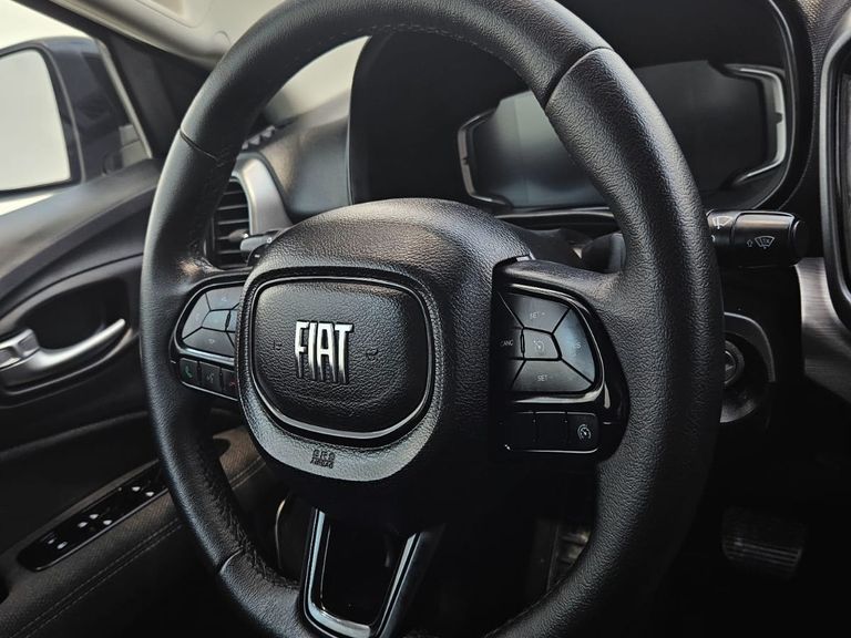 Fiat Toro Freedom 1.3 T270 4x2 Flex Aut.