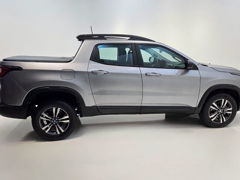 Fiat Toro Freedom 1.3 T270 4x2 Flex Aut.