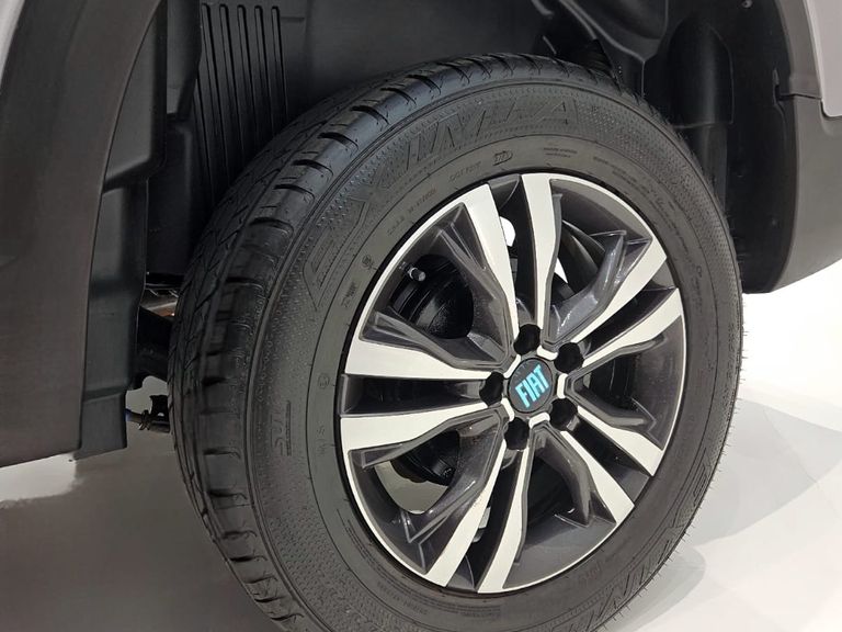 Fiat Toro Freedom 1.3 T270 4x2 Flex Aut.