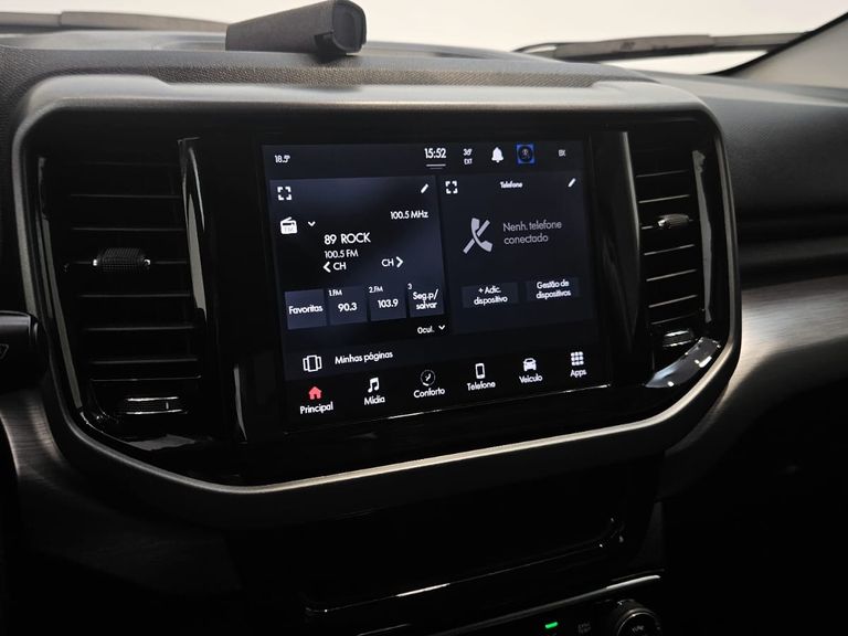 Fiat Toro Freedom 1.3 T270 4x2 Flex Aut.