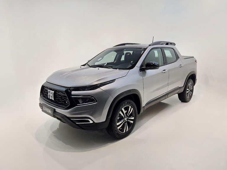 Fiat Toro Freedom 1.3 T270 4x2 Flex Aut.