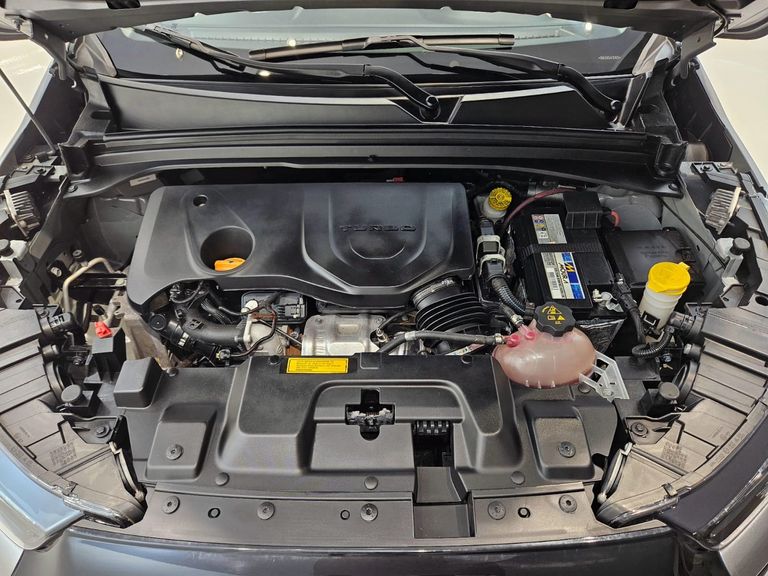 Fiat Toro Freedom 1.3 T270 4x2 Flex Aut.