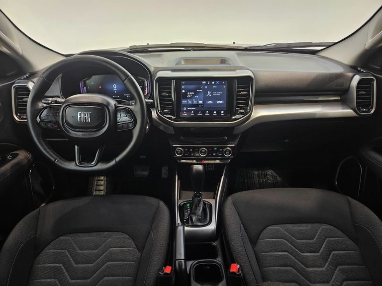 Fiat Toro Freedom 1.3 T270 4x2 Flex Aut.