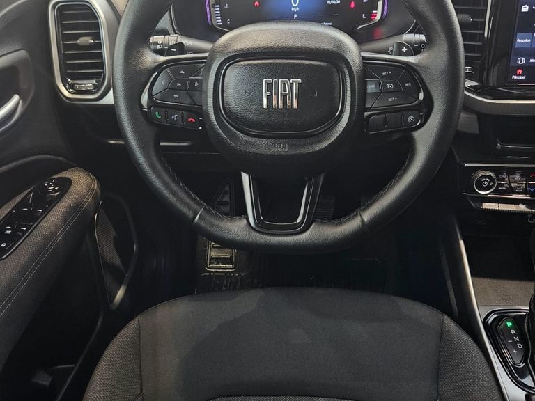 Fiat Toro Freedom 1.3 T270 4x2 Flex Aut.