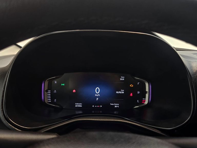 Fiat Toro Freedom 1.3 T270 4x2 Flex Aut.