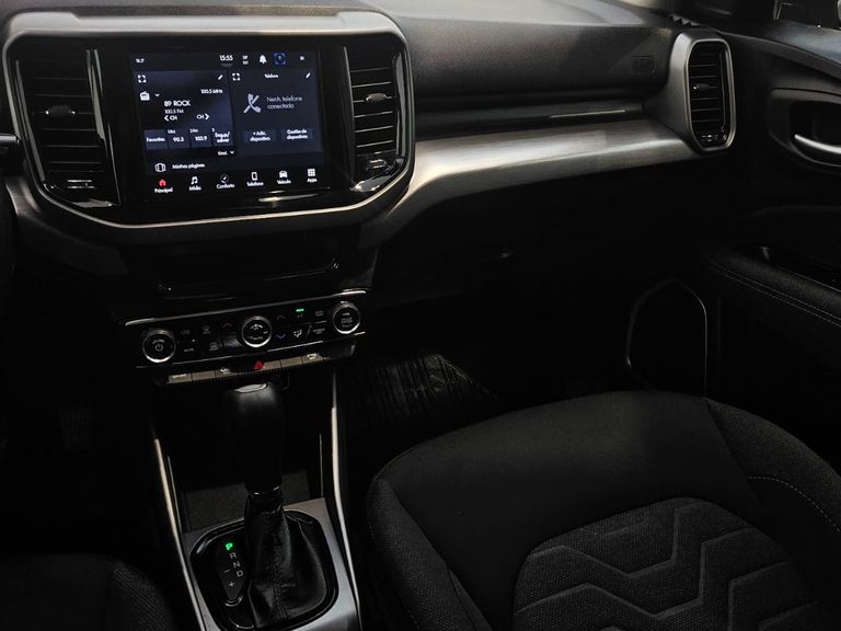 Fiat Toro Freedom 1.3 T270 4x2 Flex Aut.