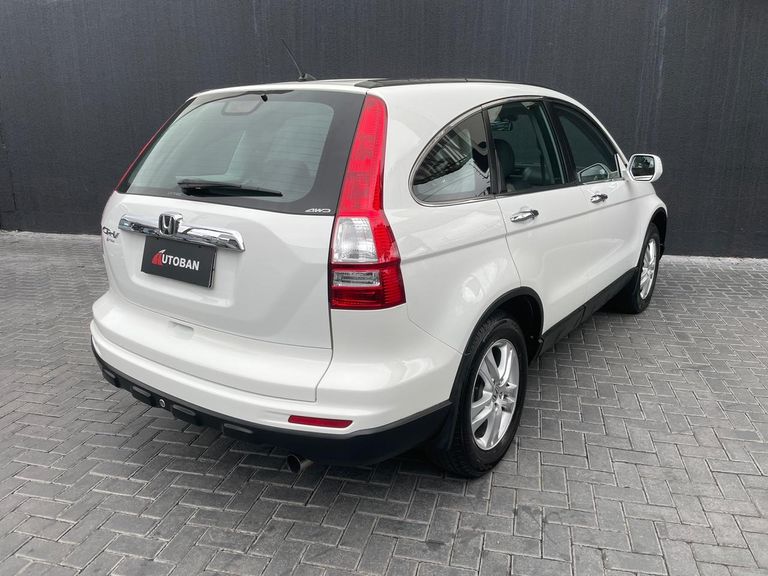 Honda CR-V EXL 2.0 16V 4WD/2.0 Flexone Aut.