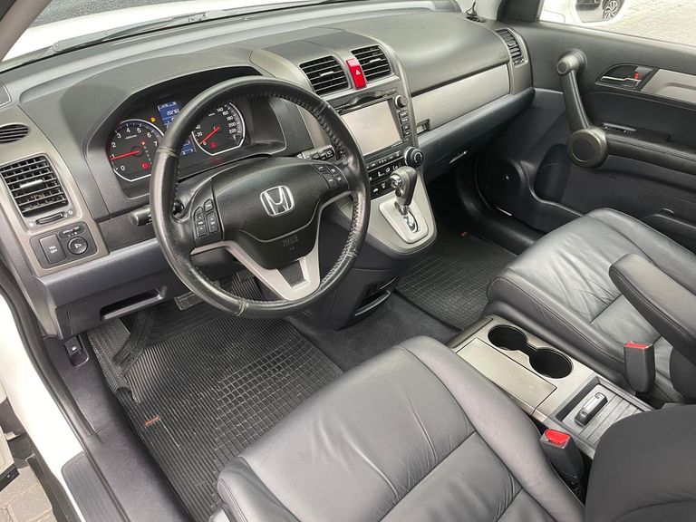 Honda CR-V EXL 2.0 16V 4WD/2.0 Flexone Aut.