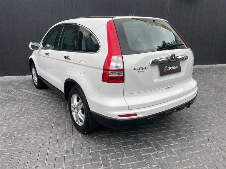 Honda CR-V EXL 2.0 16V 4WD/2.0 Flexone Aut.