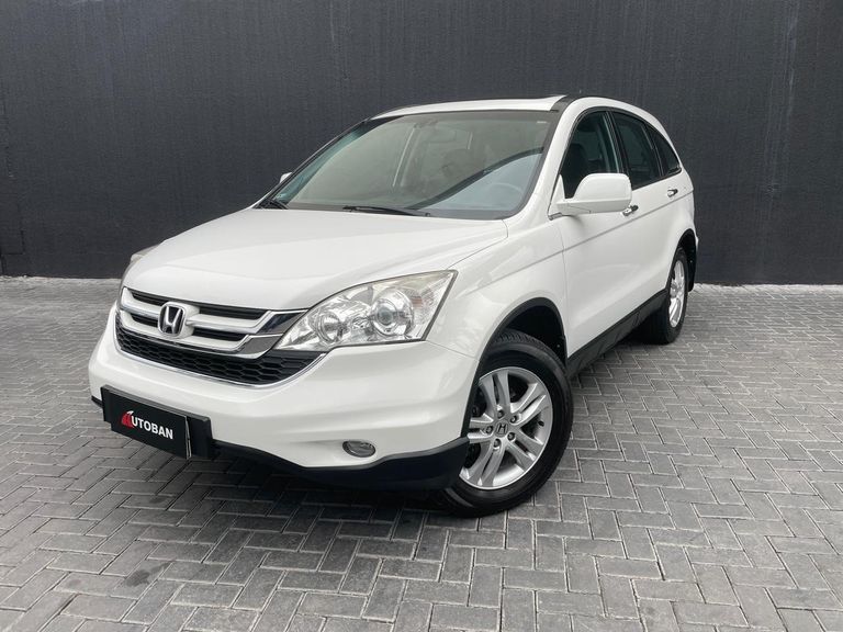 Honda CR-V EXL 2.0 16V 4WD/2.0 Flexone Aut.