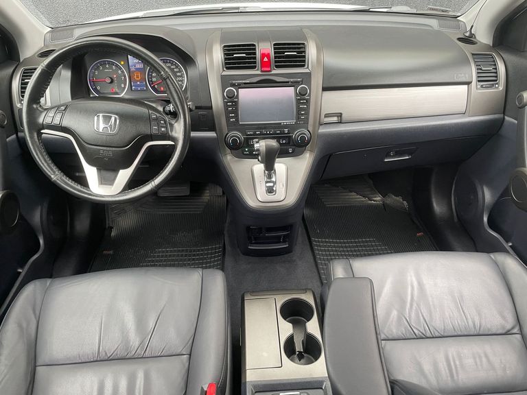 Honda CR-V EXL 2.0 16V 4WD/2.0 Flexone Aut.