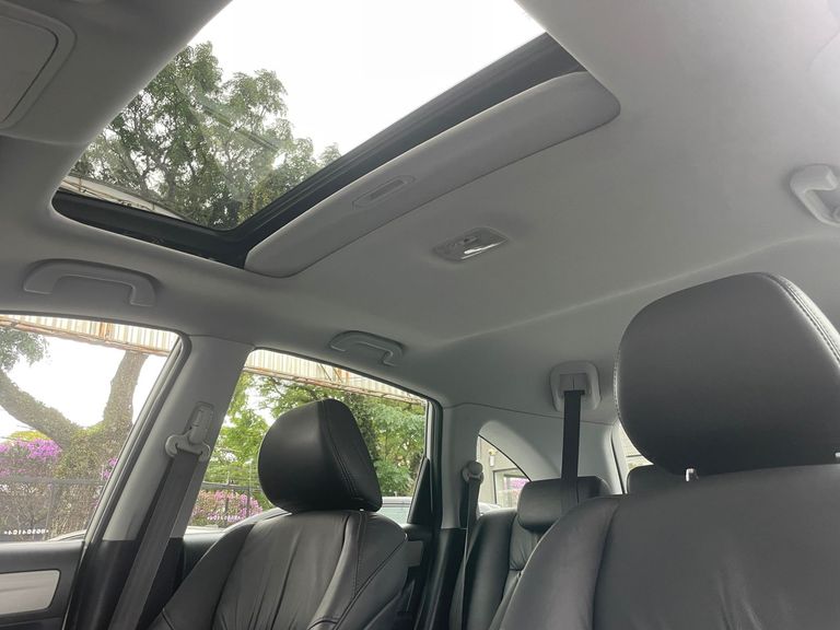 Honda CR-V EXL 2.0 16V 4WD/2.0 Flexone Aut.