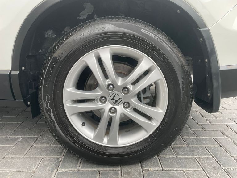 Honda CR-V EXL 2.0 16V 4WD/2.0 Flexone Aut.